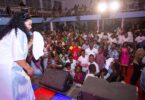 Janerita Hosts Thousands At The 5th Edition Of Upper Room Encounter